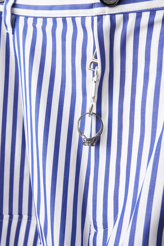 TMLayeredP Blue Stripe
