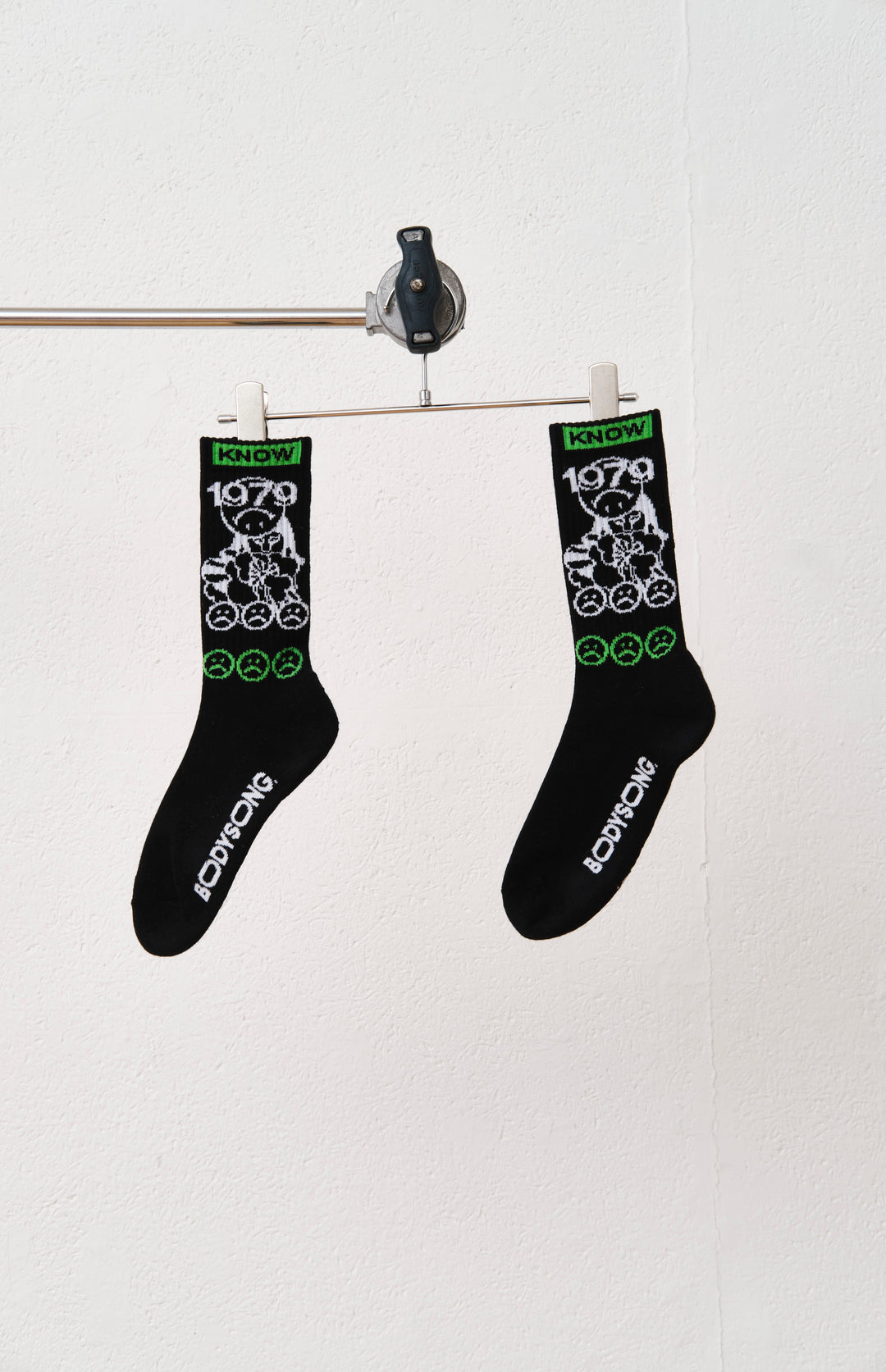 SOCKS! STEREOBK
