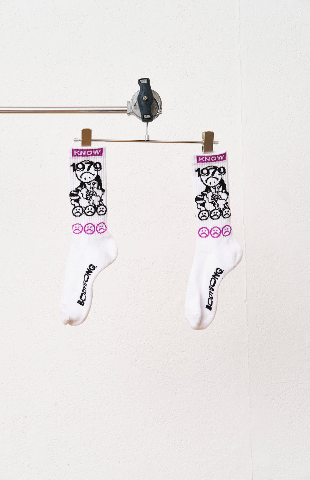 SOCKS! STEREOWH