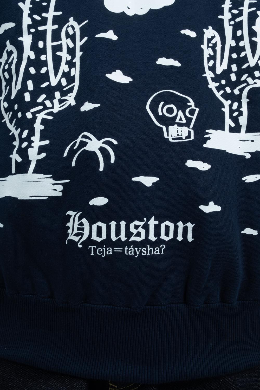 TEXAS SWEAT