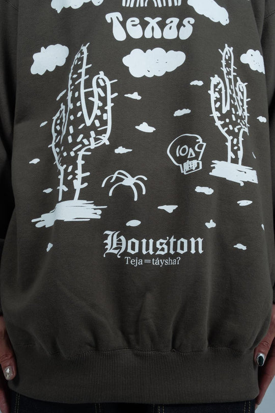 TEXAS SWEAT