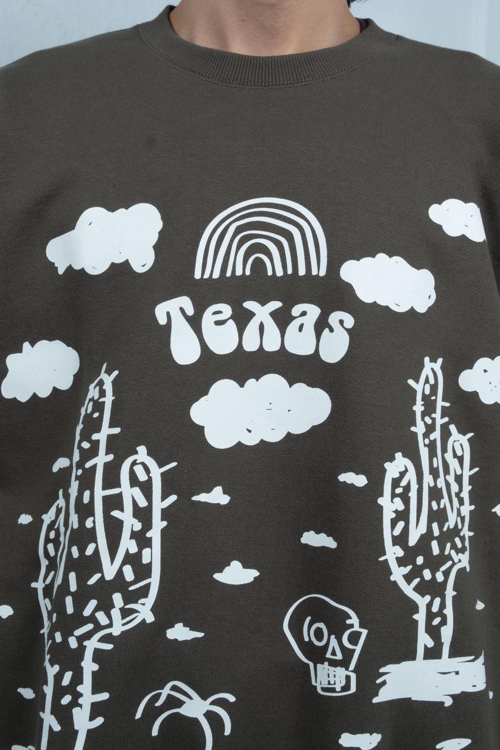 TEXAS SWEAT
