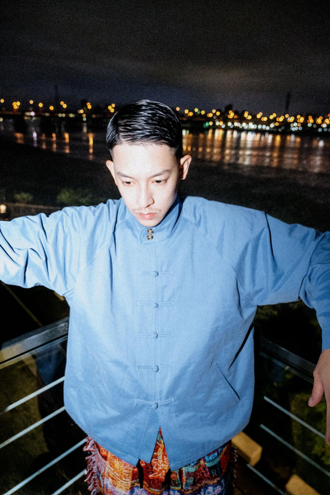 CHINESE STYLE WORK JACKET