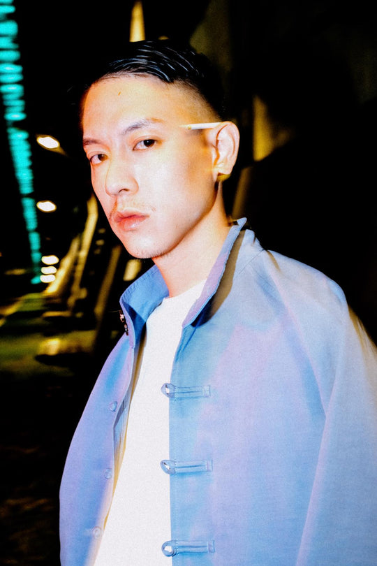 CHINESE STYLE WORK JACKET
