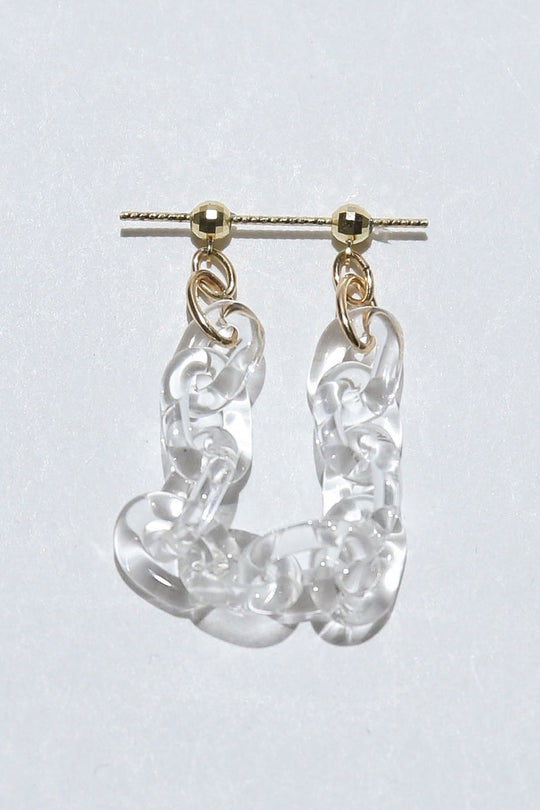 pin line glass(片耳)