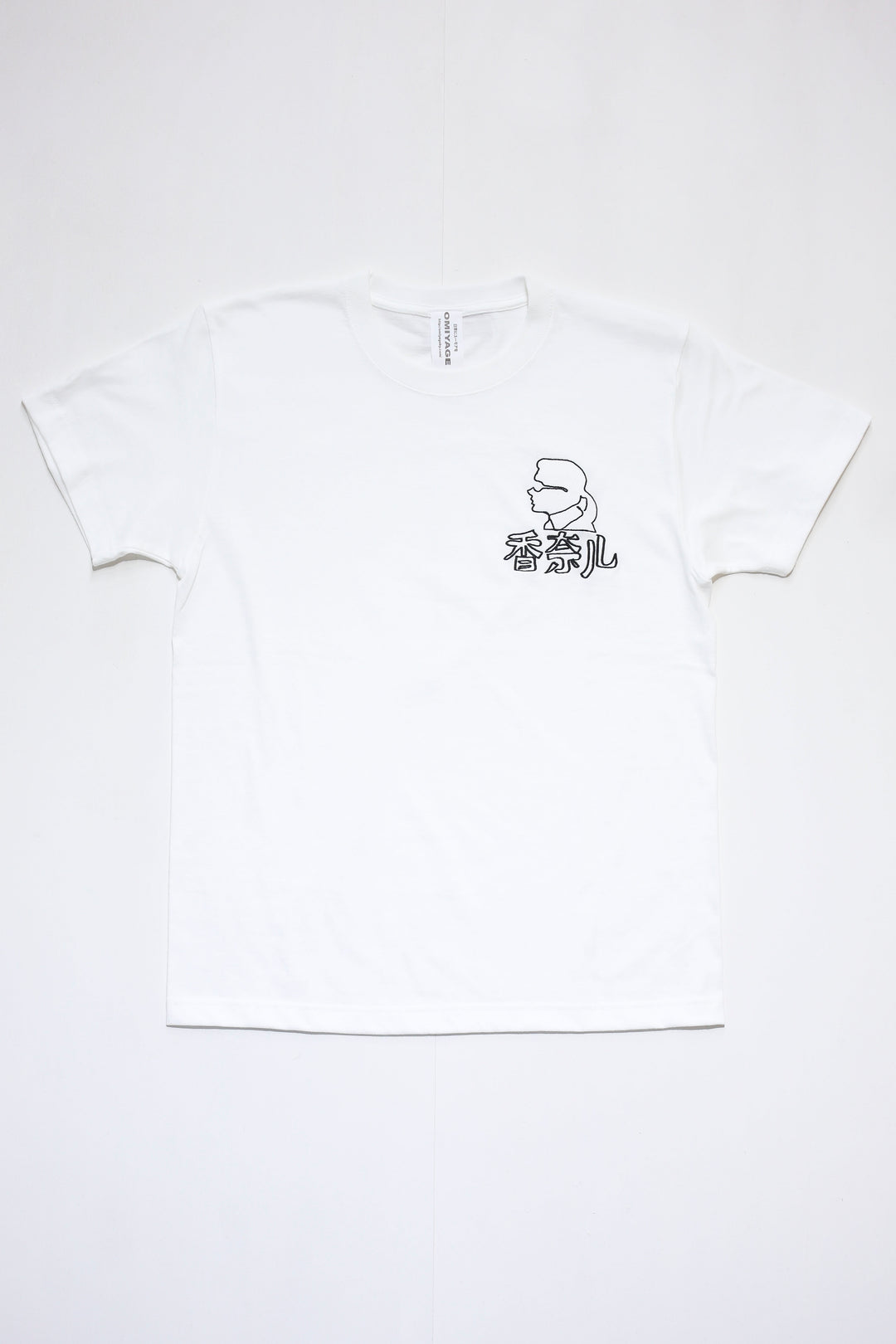 中華シャネルTEE