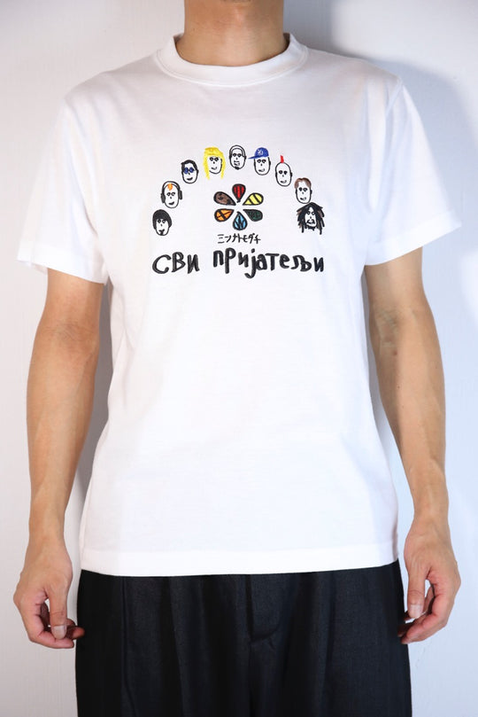 ミンナトモダチTEE