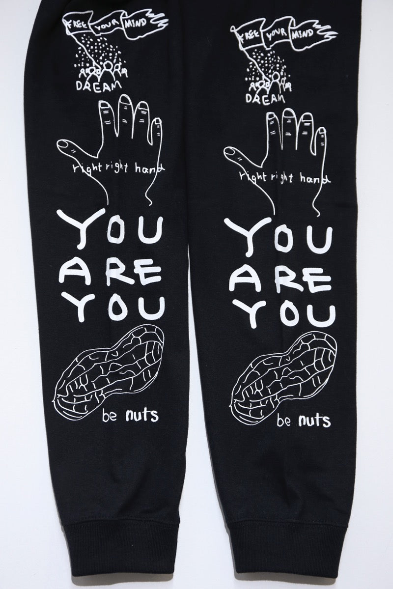 POSITIVE GRAFIFTI L/S TEE