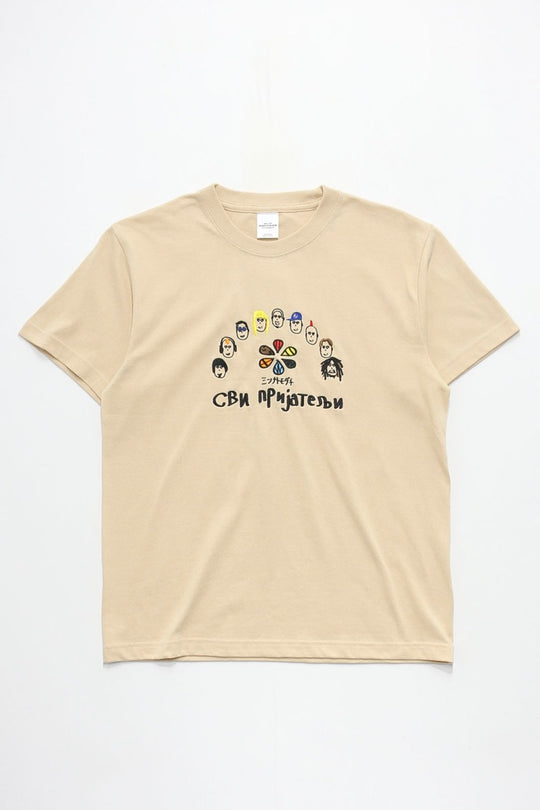 ミンナトモダチTEE
