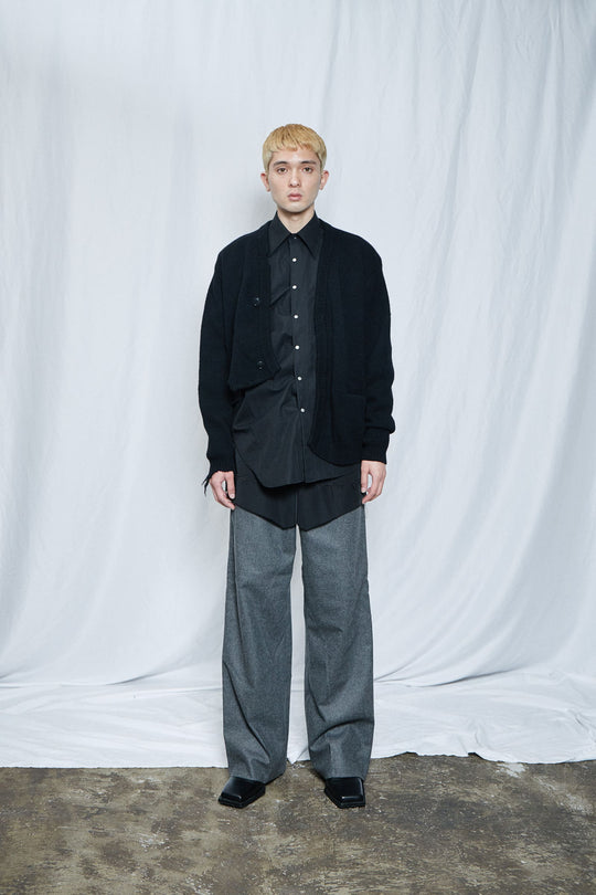 Clash Cardigan