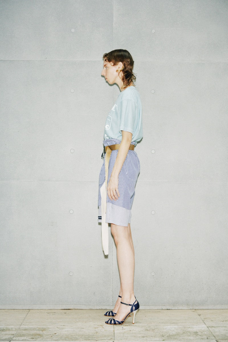 TMLayeredP Blue Stripe