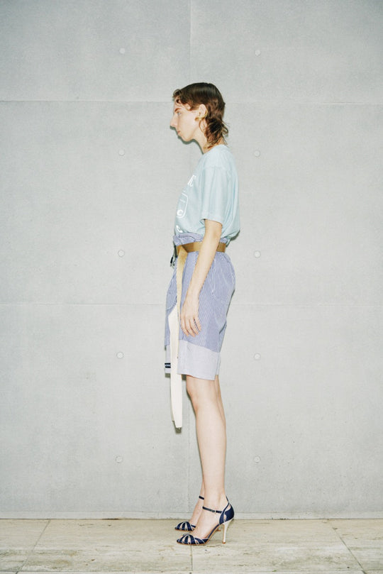 TMLayeredP Blue Stripe