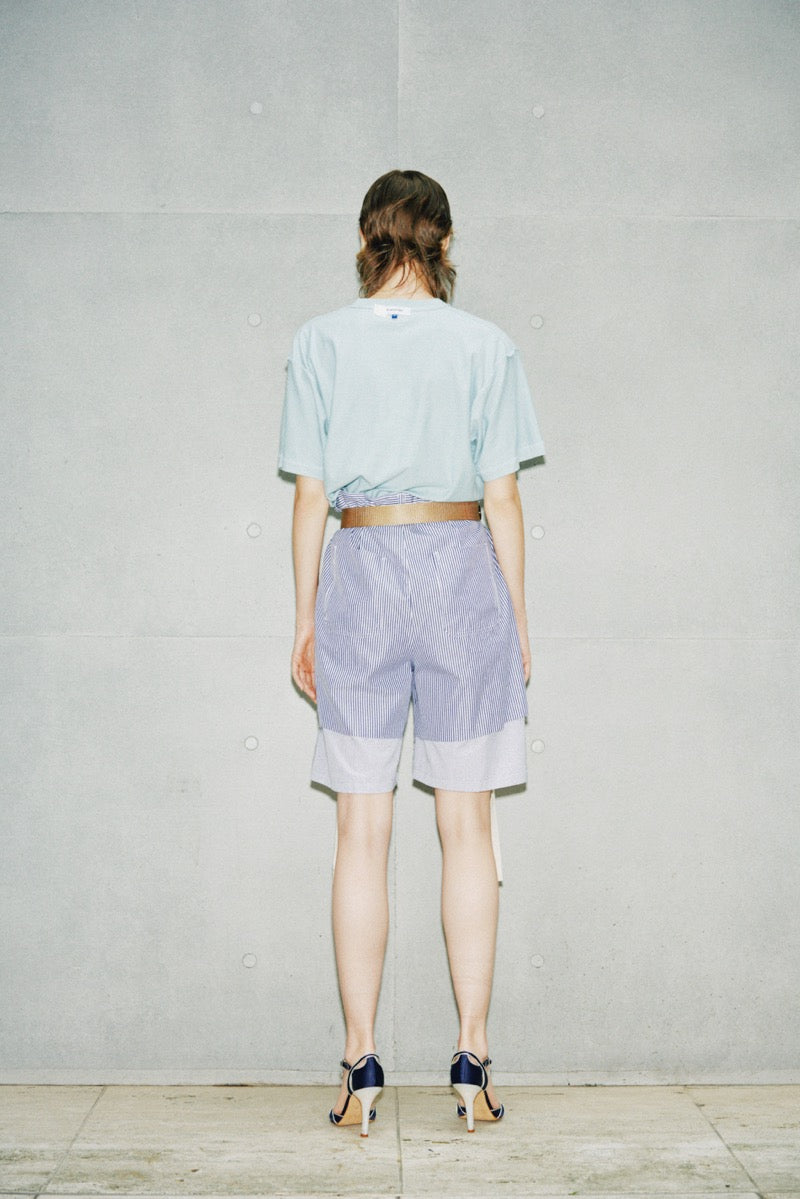 TMLayeredP Blue Stripe