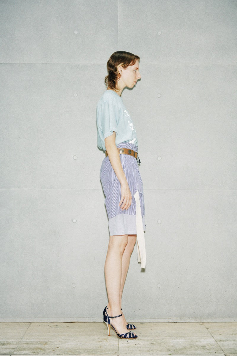 TMLayeredP Blue Stripe