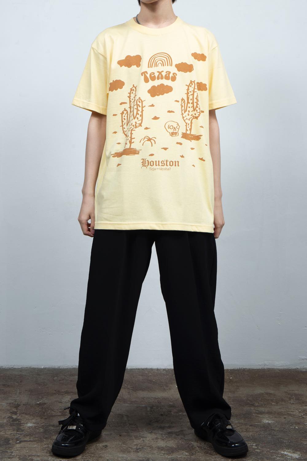 TEXAS TEE