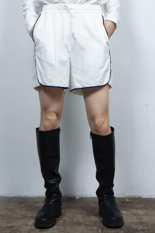 Cotton Linen Short