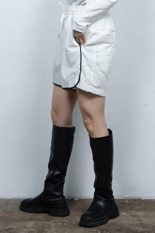 Cotton Linen Short