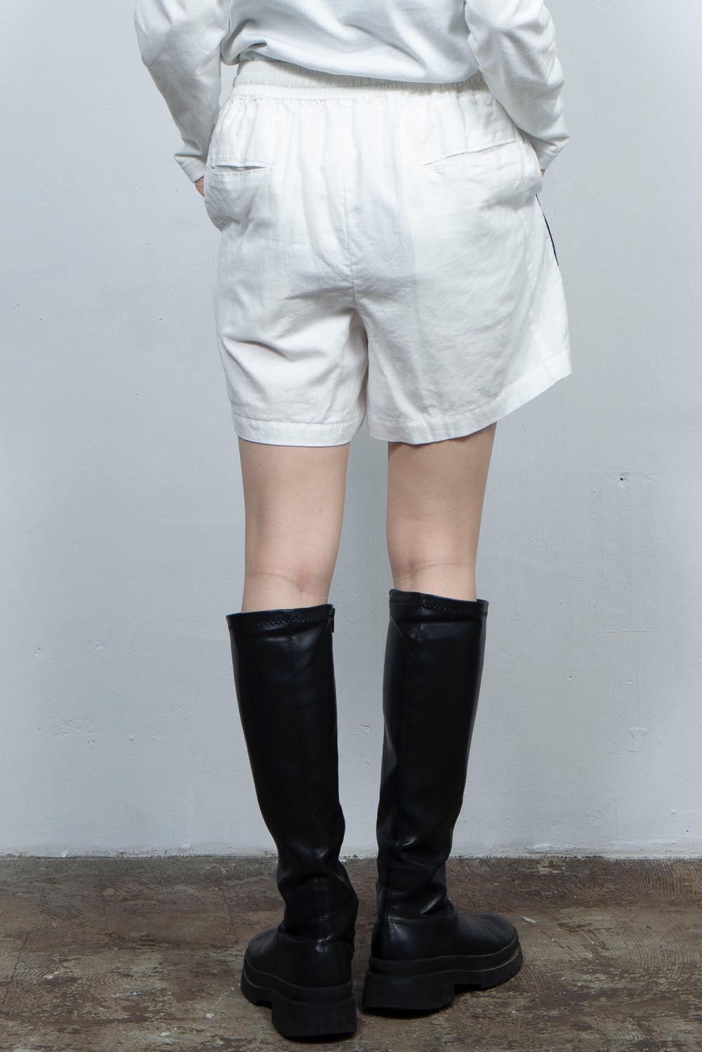 Cotton Linen Short