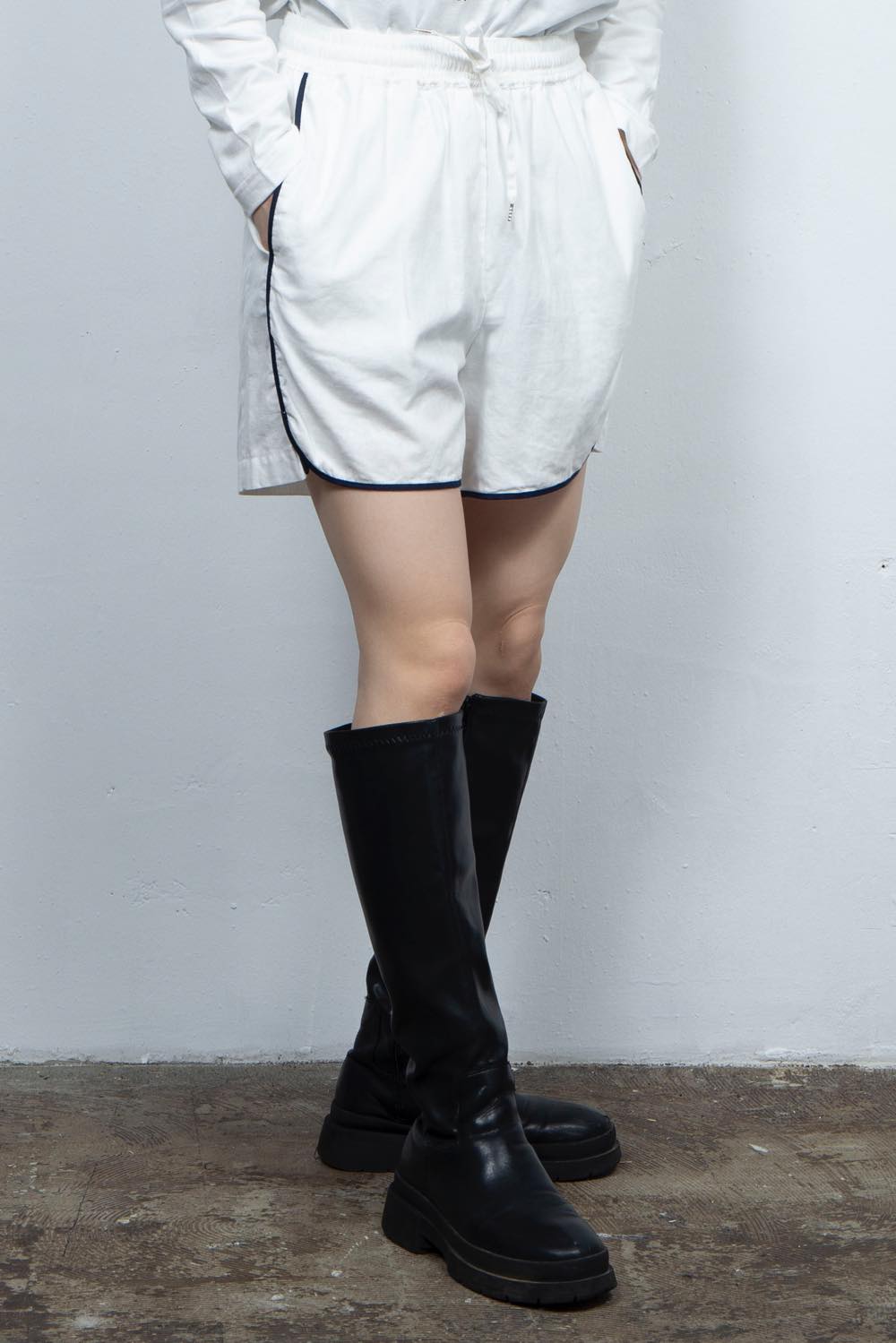 Cotton Linen Short