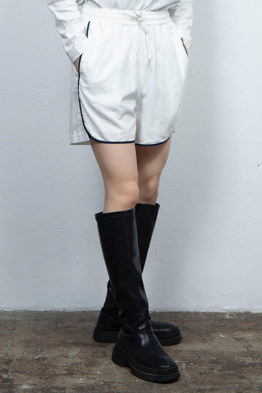 Cotton Linen Short