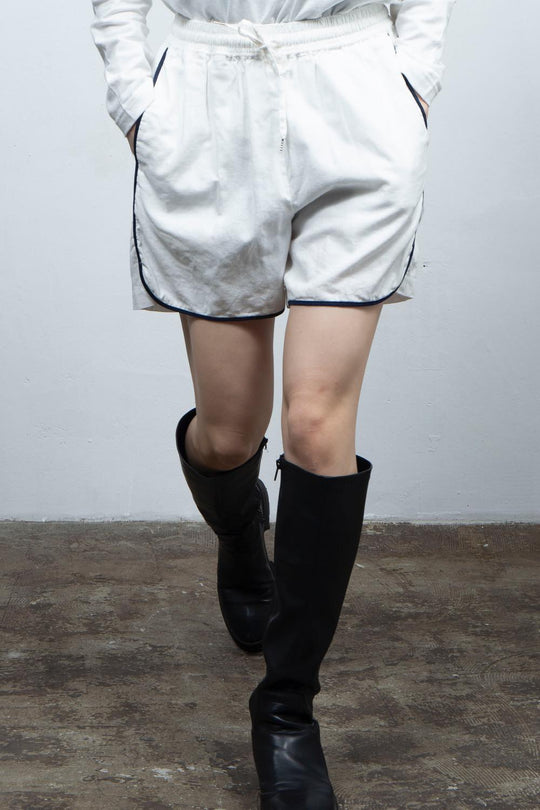 Cotton Linen Short