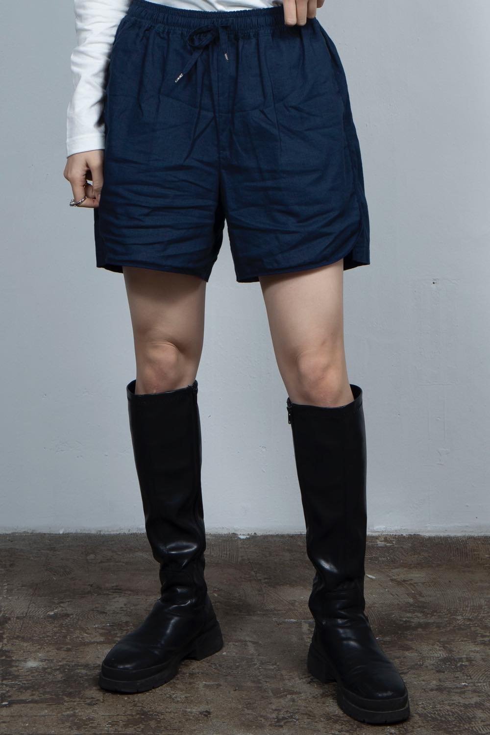 Cotton Linen Short