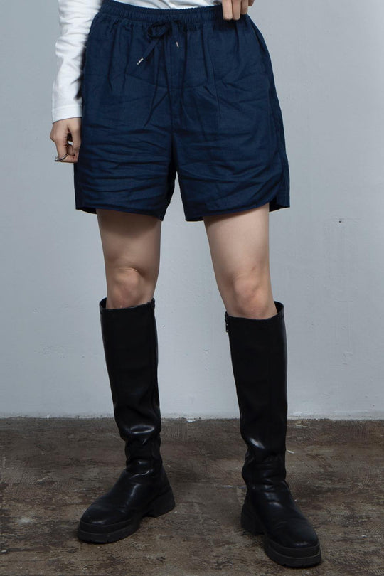 Cotton Linen Short