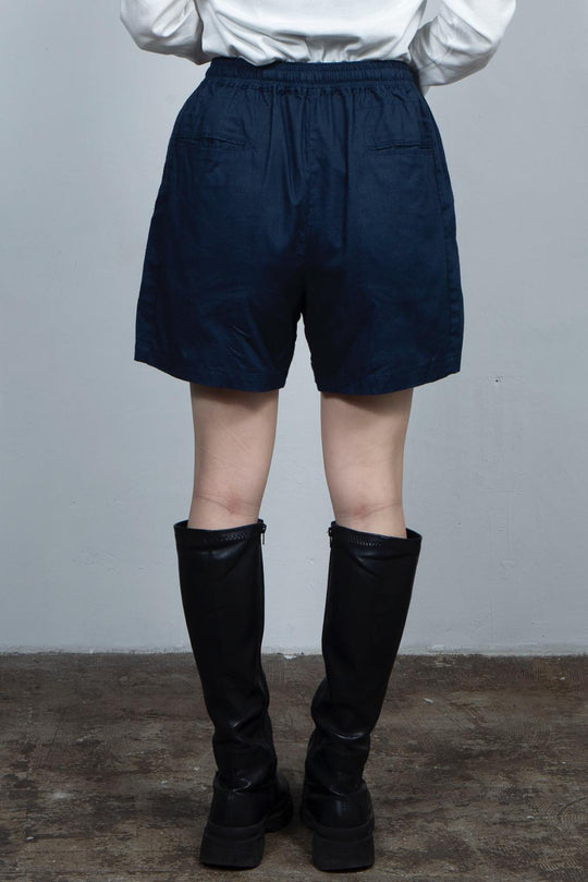 Cotton Linen Short