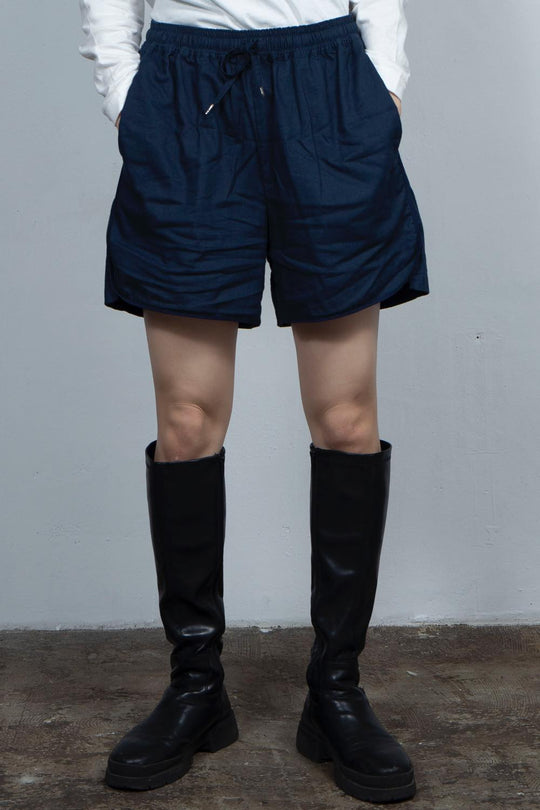 Cotton Linen Short