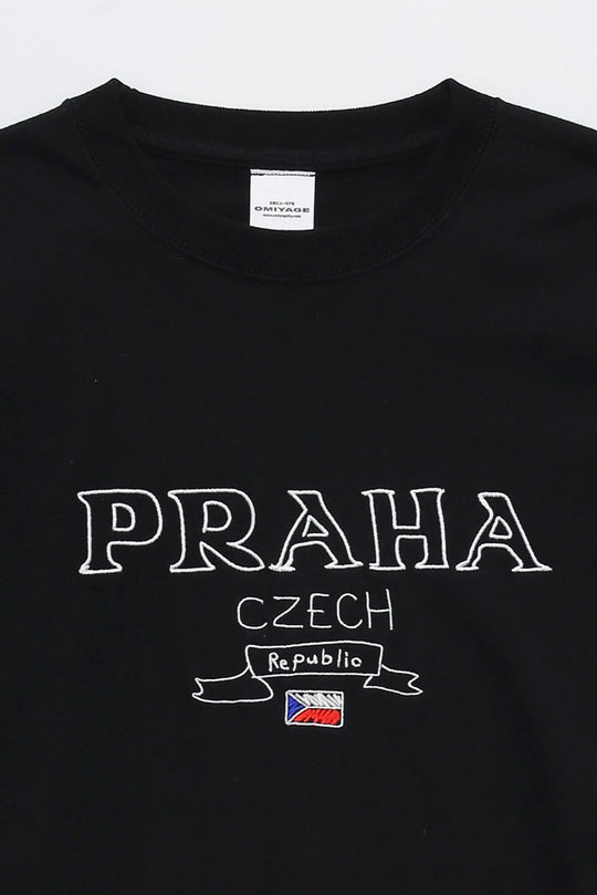 PRAHA L/S TEE