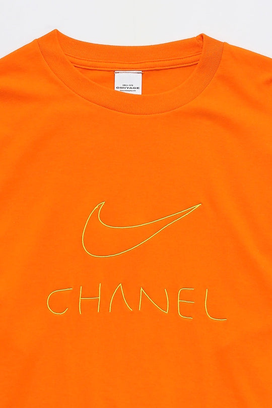 W FAKE L/S TEE