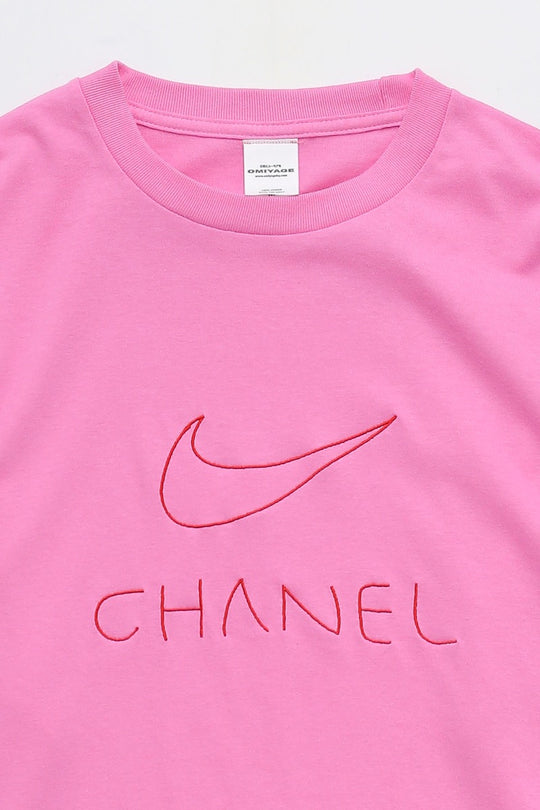 W FAKE L/S TEE