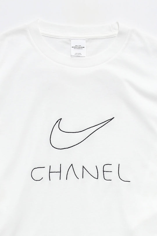 W FAKE L/S TEE