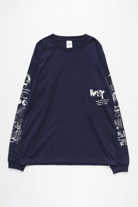 DOODLE L/S TEE