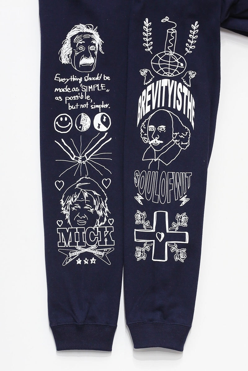 DOODLE L/S TEE