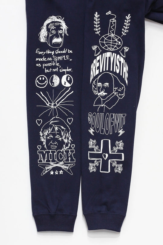 DOODLE L/S TEE