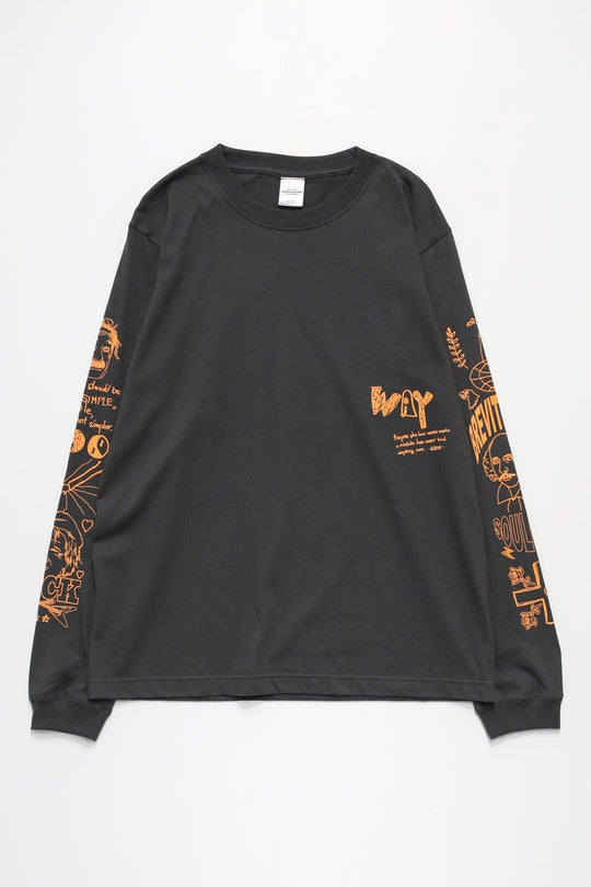 DOODLE L/S TEE
