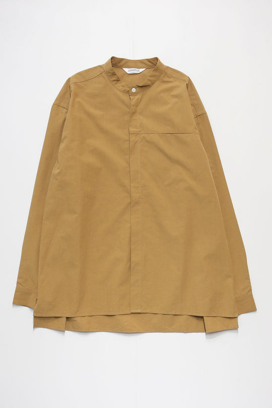 L/S Stand Collar Shirts
