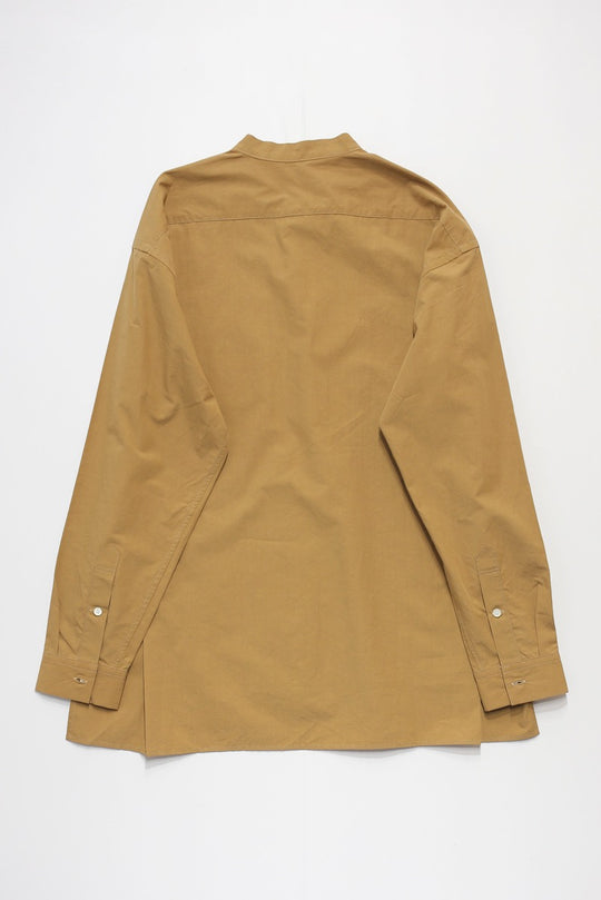L/S Stand Collar Shirts