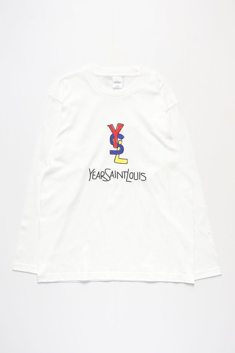 SAINT LOUIS L/S TEE