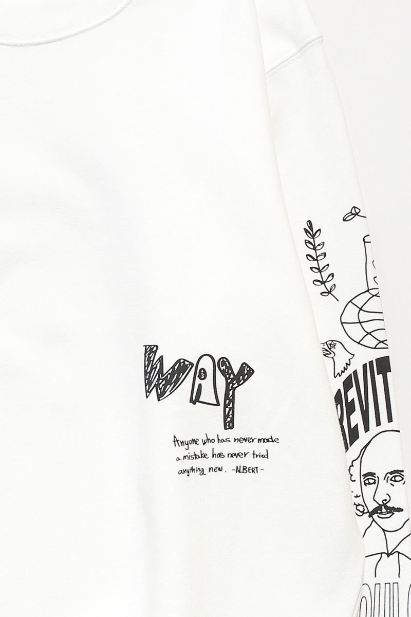 DOODLE SWEAT