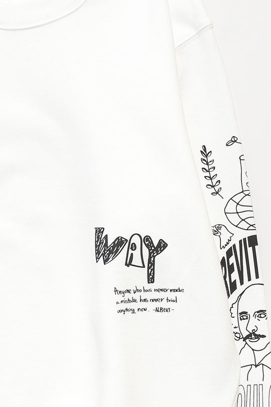DOODLE SWEAT