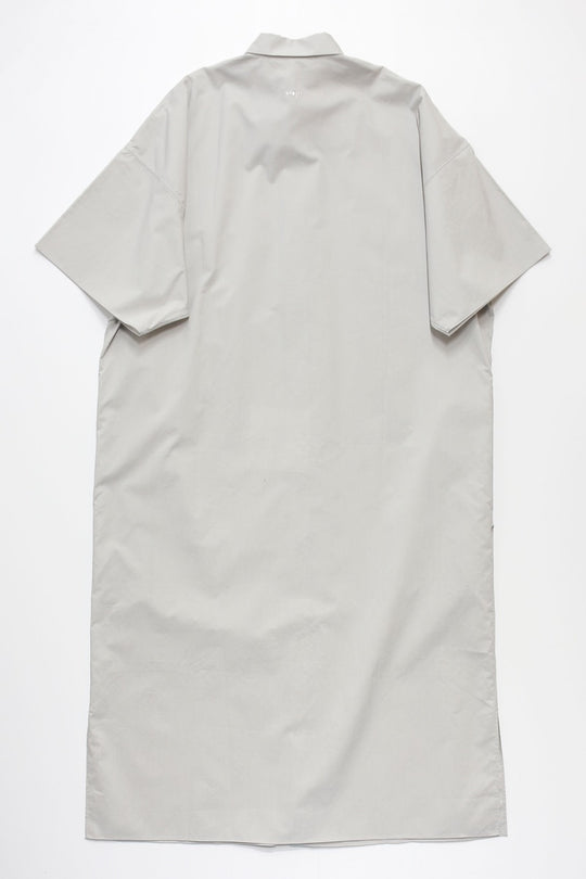 short-sleeve long shirt 112