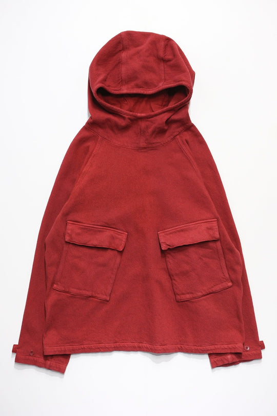Denim Anorak