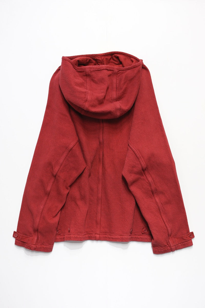 Denim Anorak