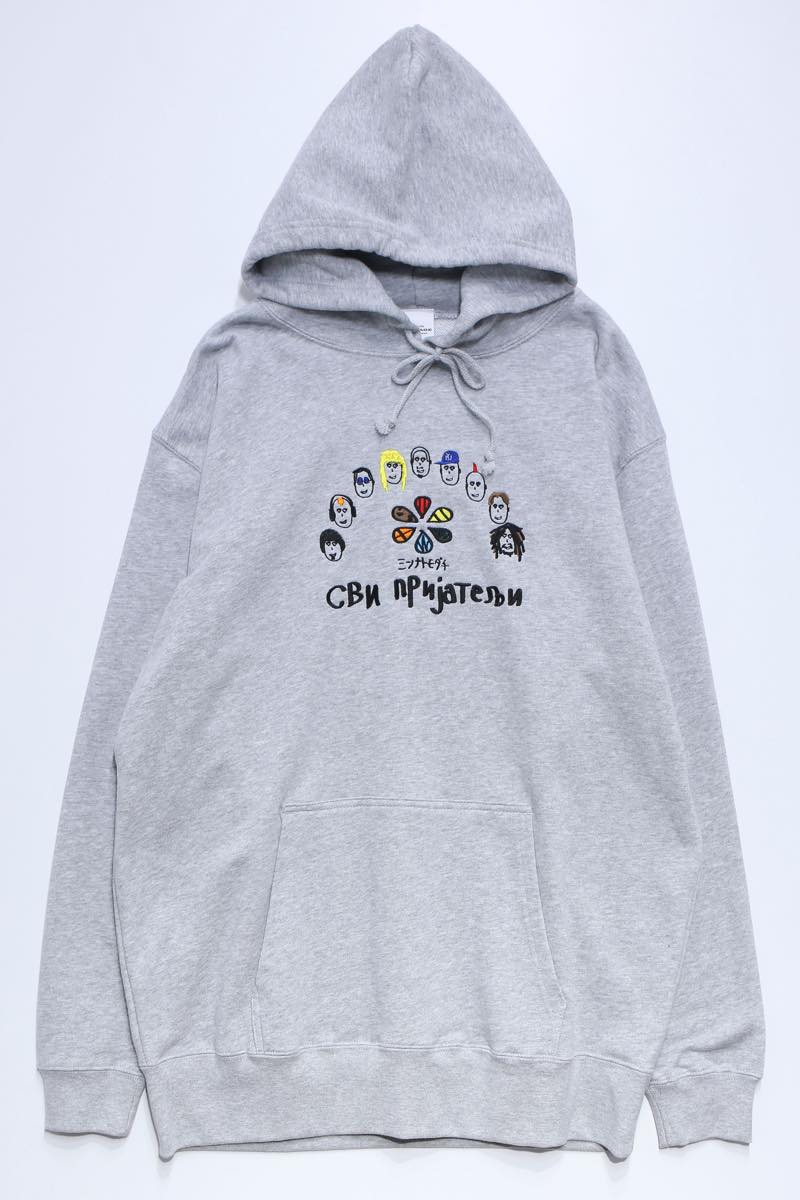 ミンナトモダチ PARKA