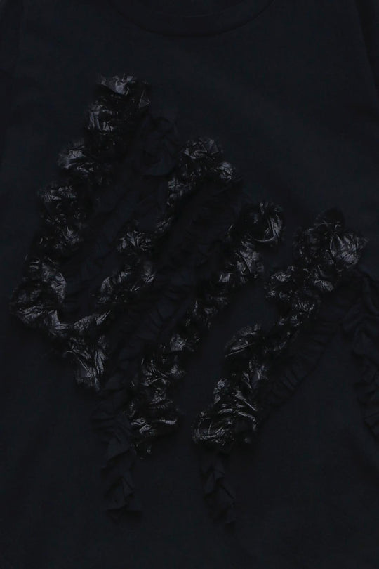 フラワーオーナメントTシャツ
