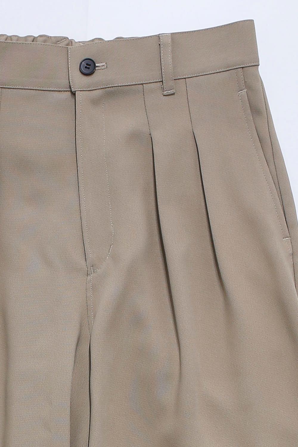 ワイドパンツ BEIGE