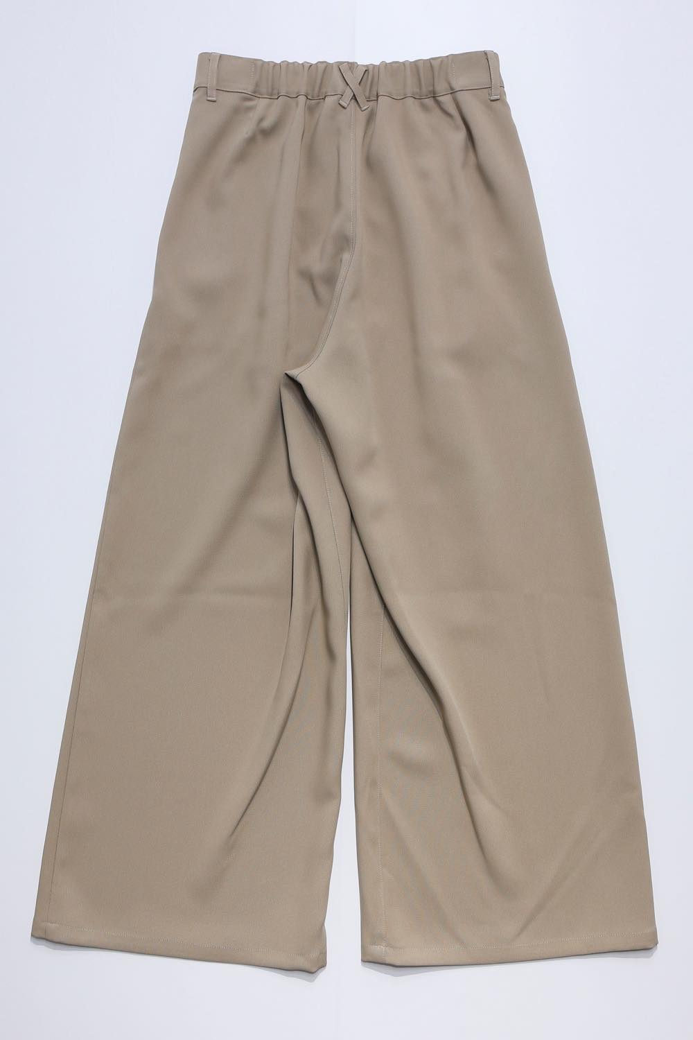 ワイドパンツ BEIGE