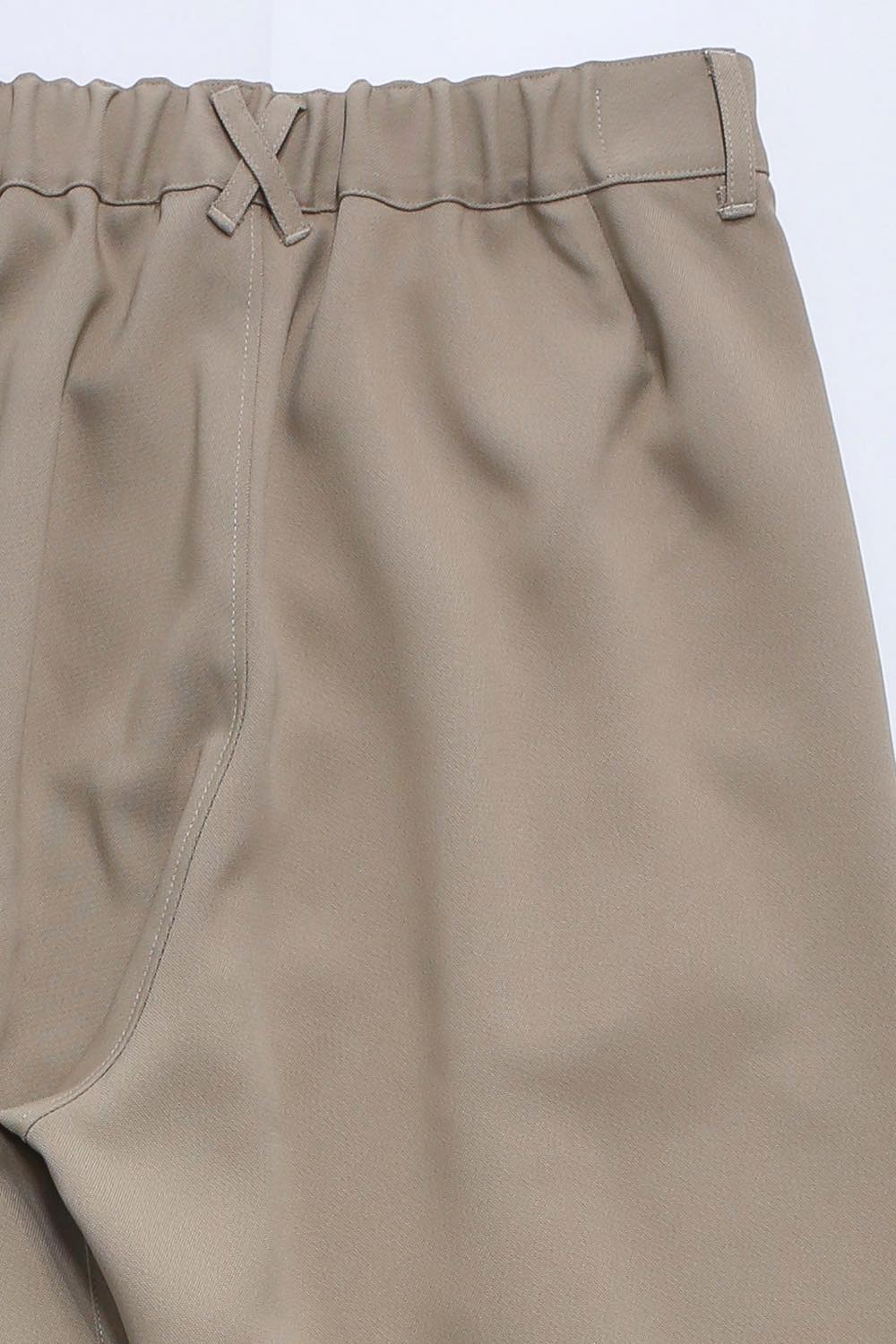ワイドパンツ BEIGE